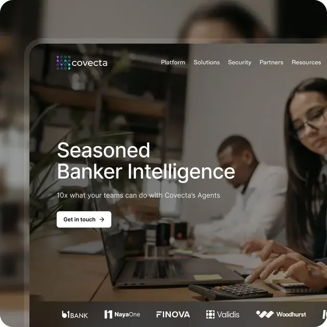 HiCharlie FinTech Chatbot